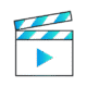 video production icon