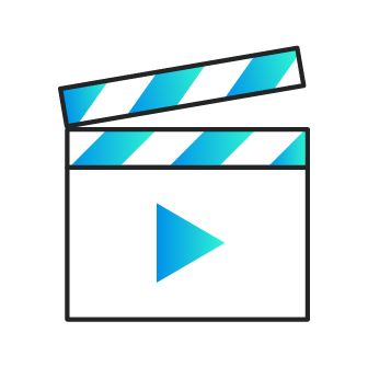 video production icon