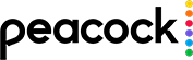 Peacock logo