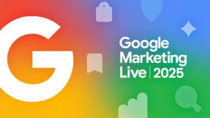Google Marketing Live Graphic