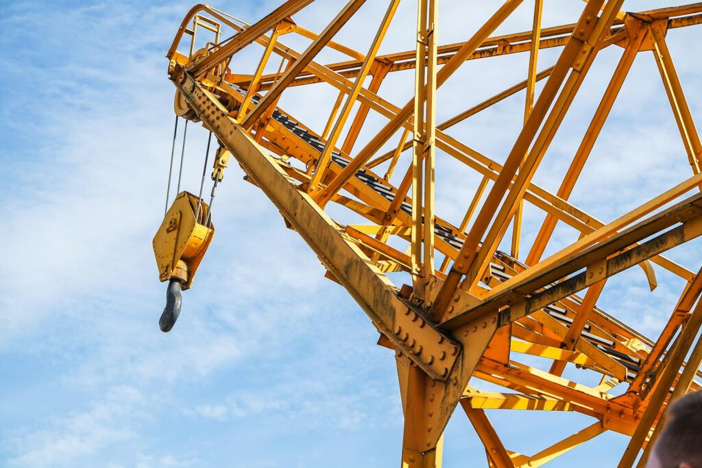Construction equipment