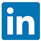 LinkedIn icon