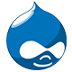 Drupal Icon