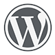 Wordpress Icon