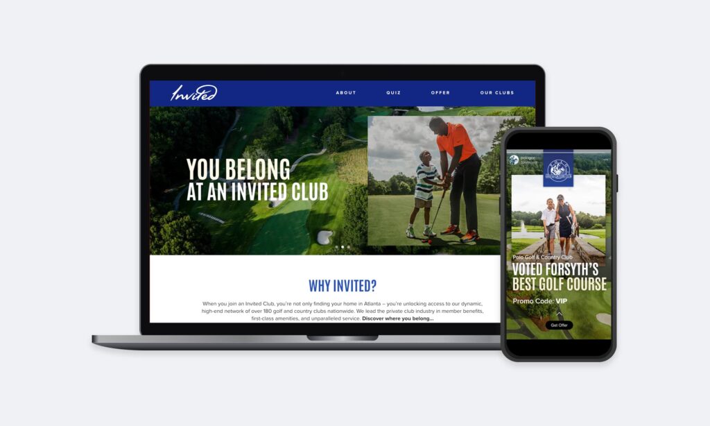 Invited Atlanta Pilot Program