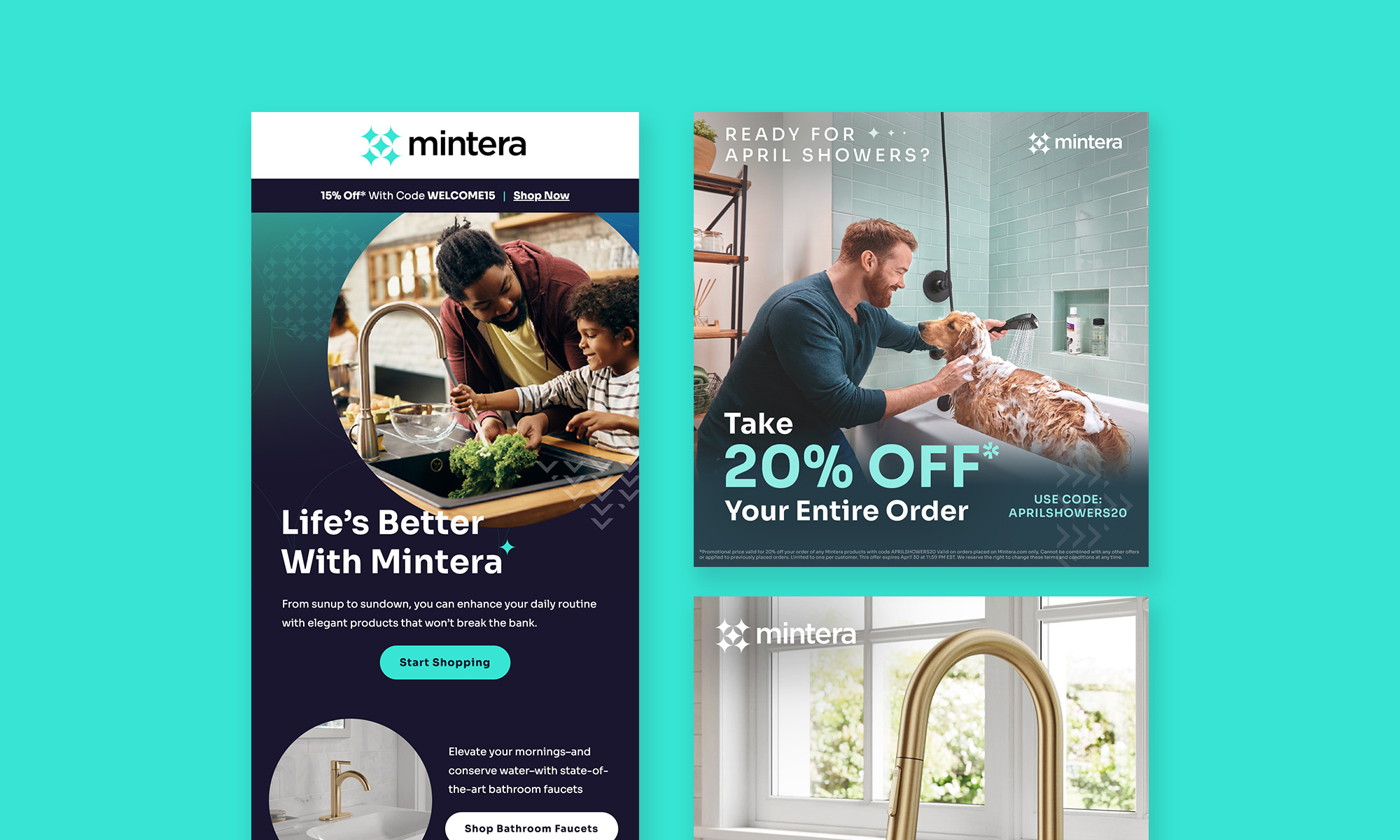 Mintera Email Example