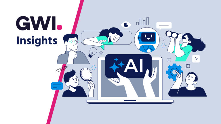 GWI AI graphic