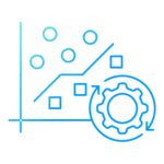 Continuous evolvement icon