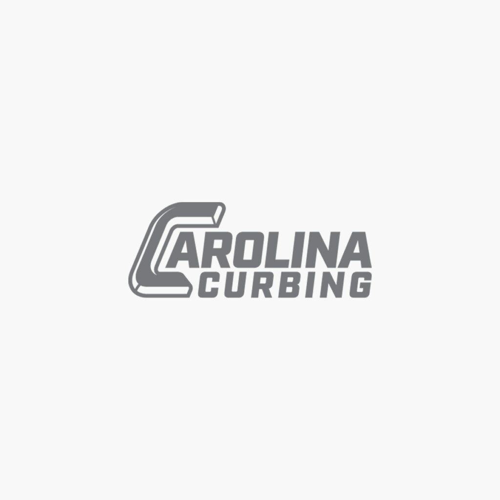 Carolina Curbing logo mark