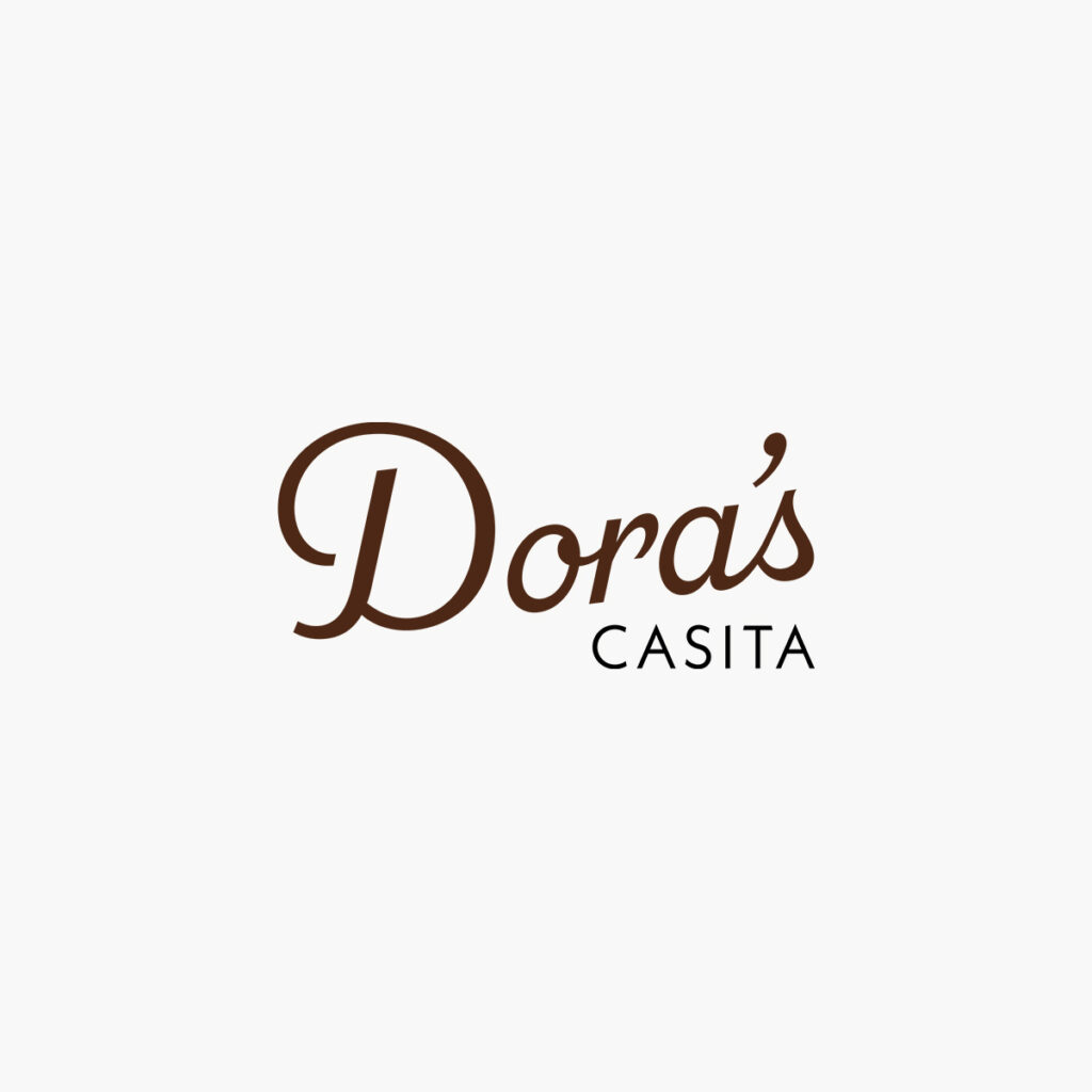 Doras Casita logo mark