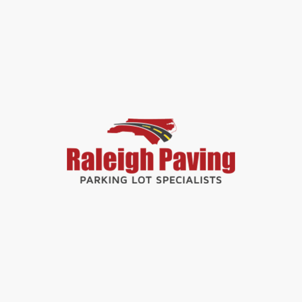Raleigh Paving logo mark