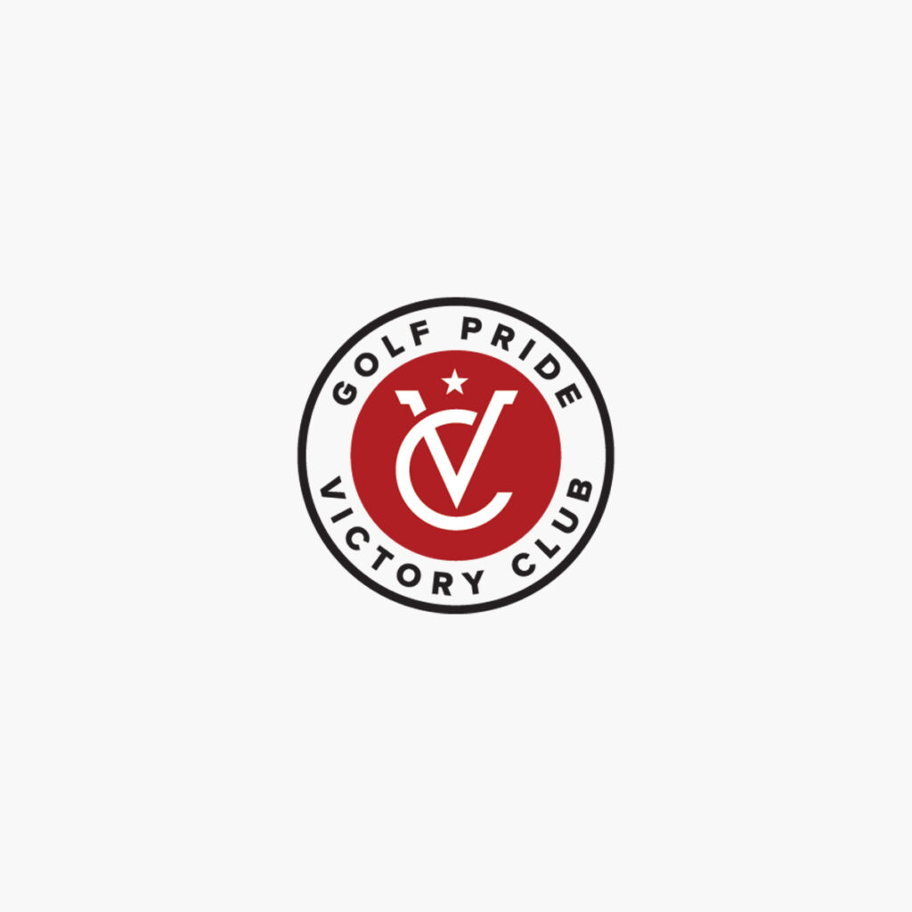 Golf Pride Victory Club logo mark