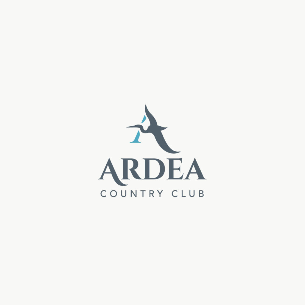 Ardea Country Club logo mark