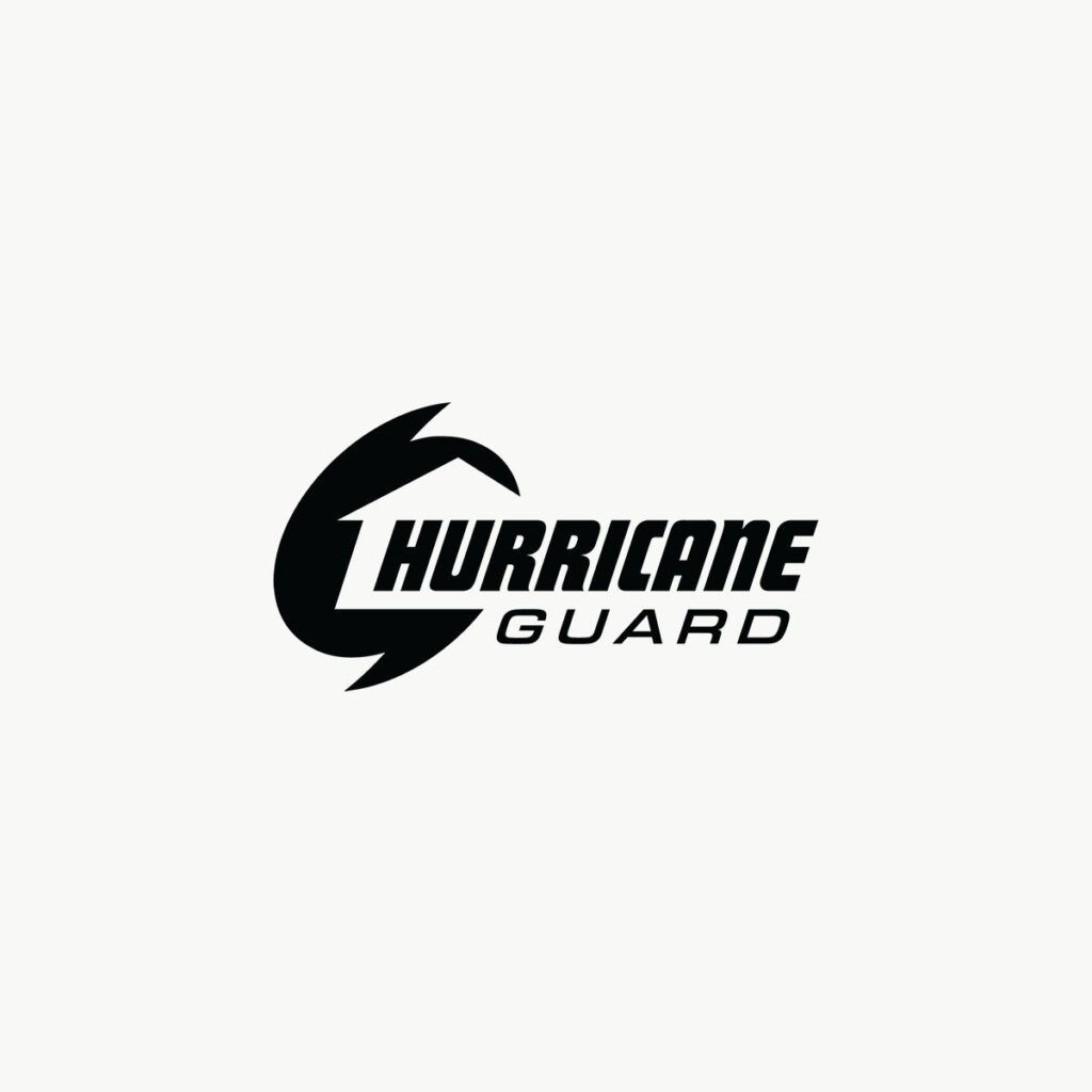 Hurricane Guard logo mark