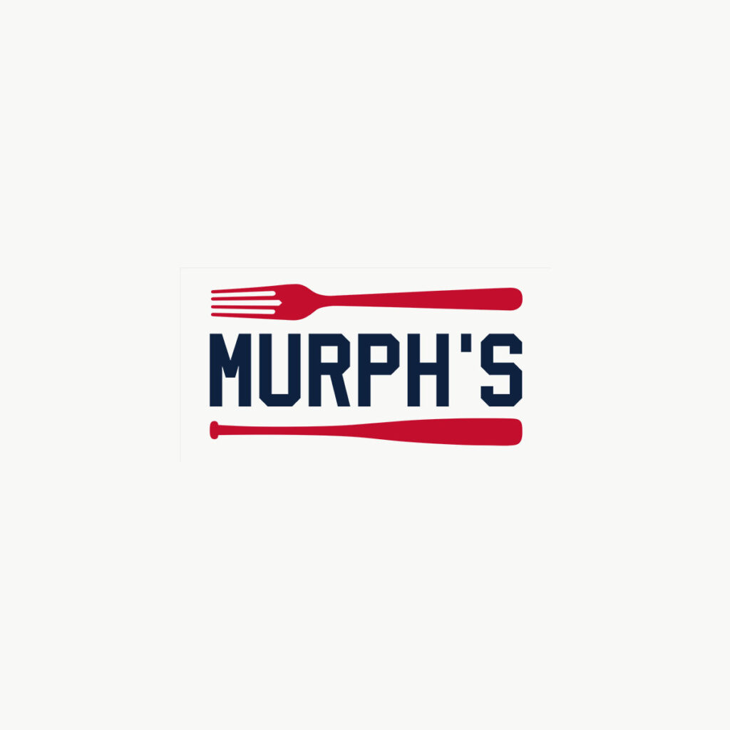 Murph's Restaurant logo mark