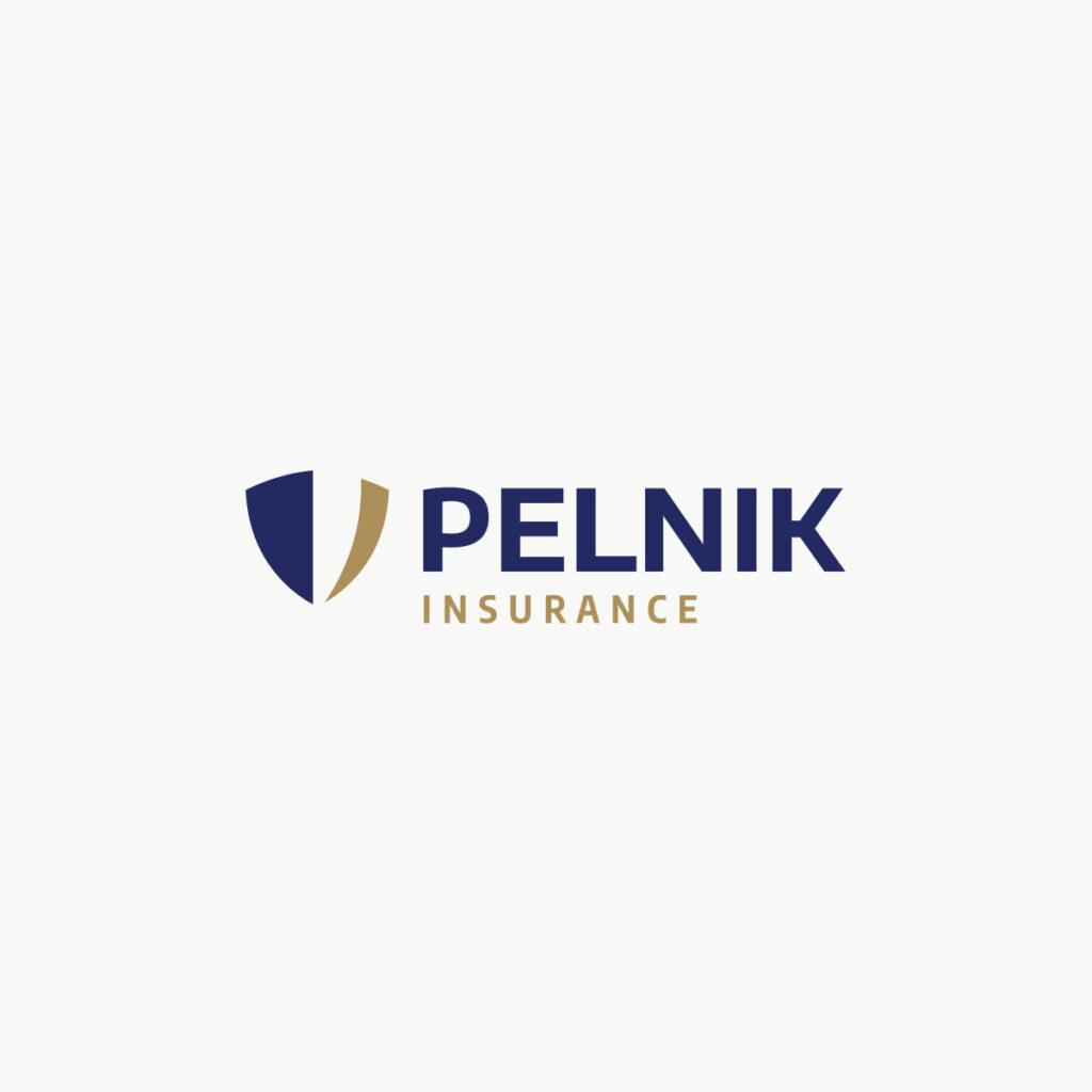 Pelnik Insurance Logo Mark