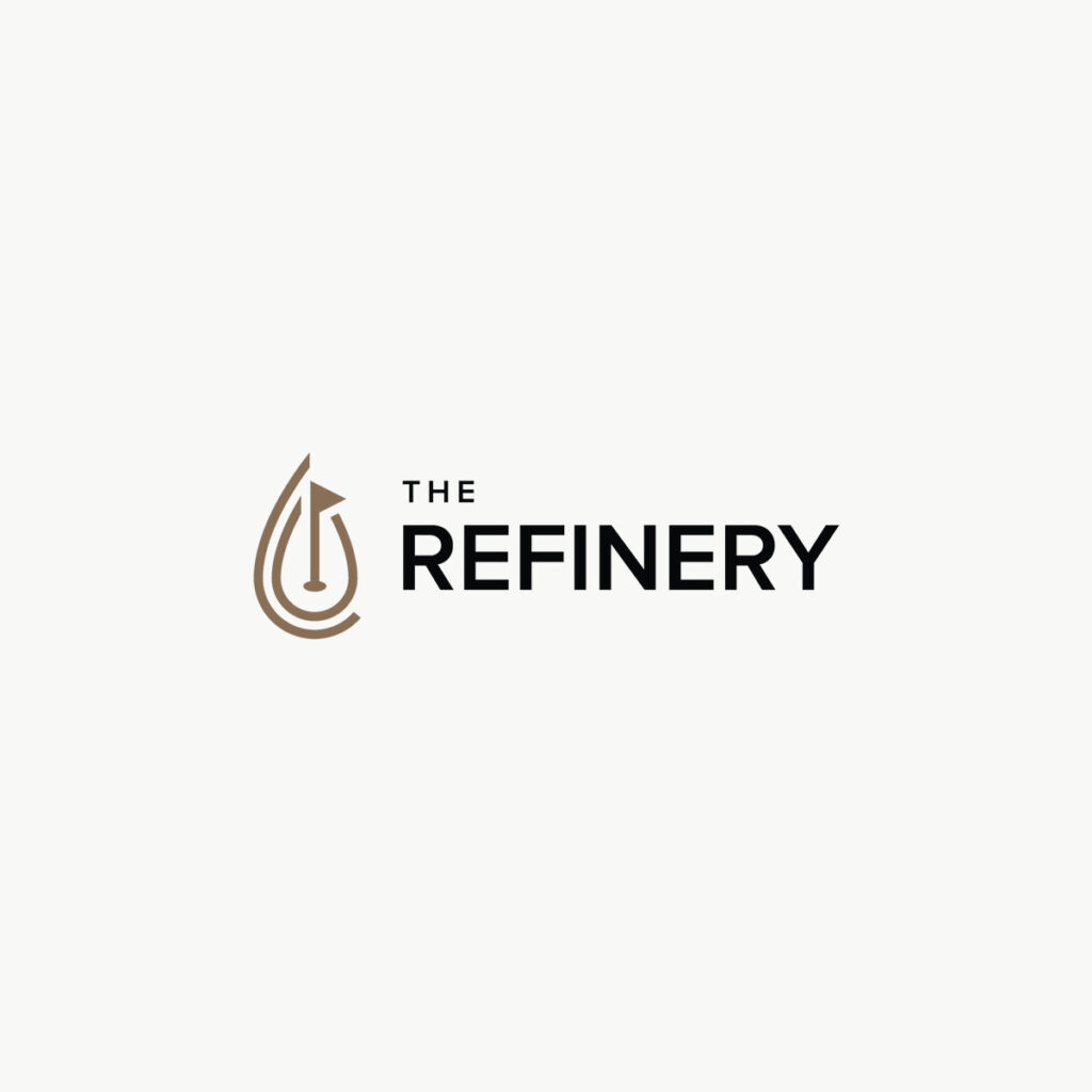 The Refinery logo mark