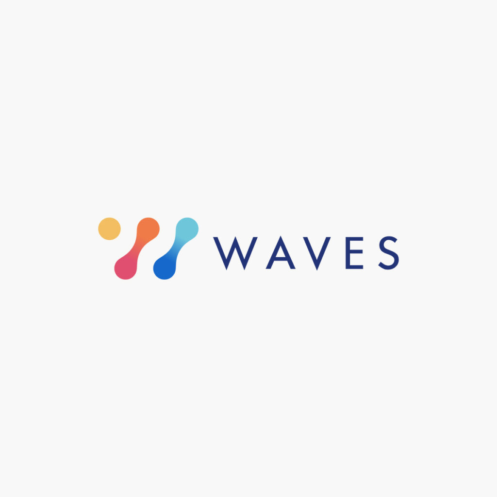 Waves Software logo mark