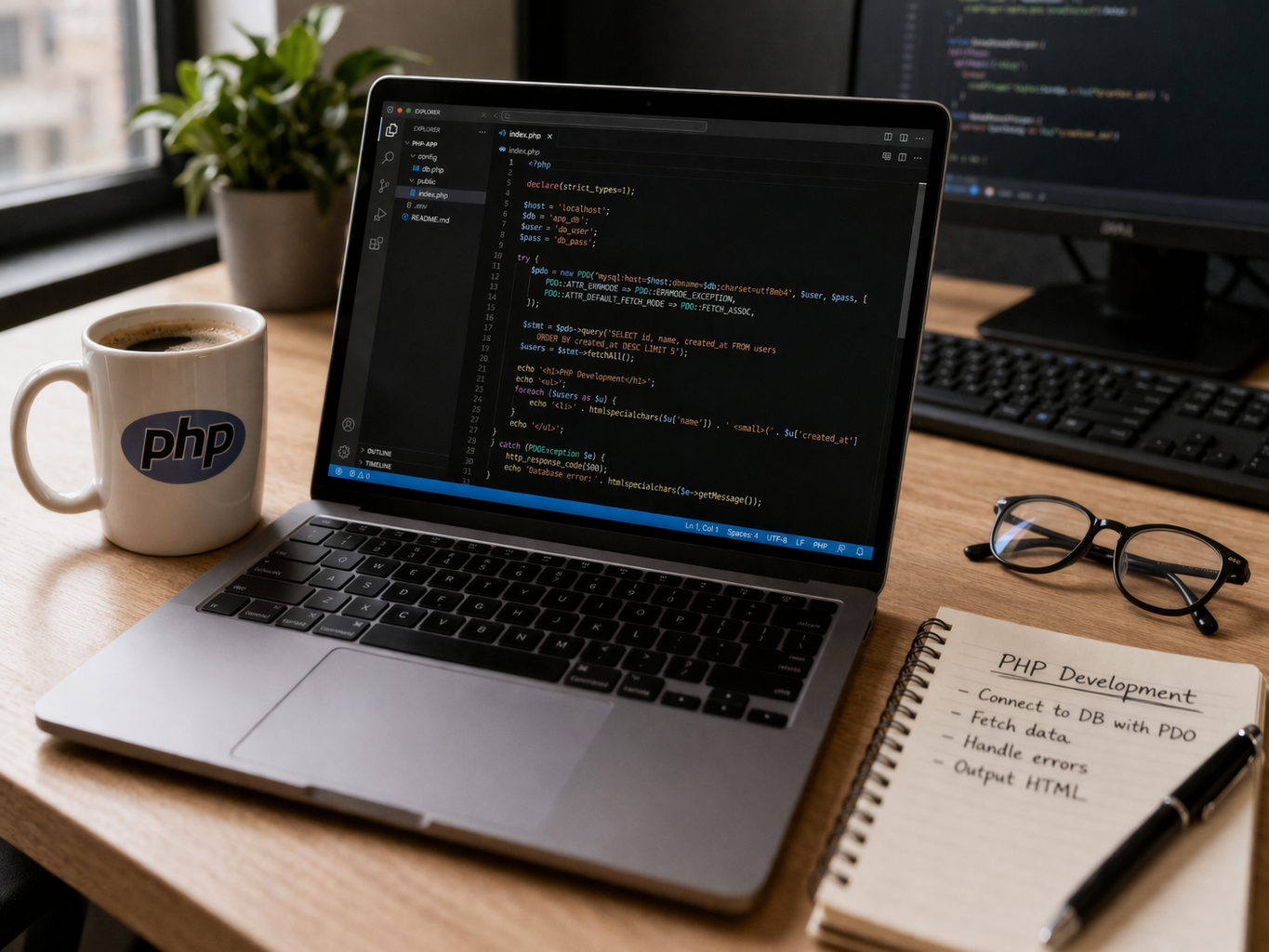 PHP Development Services | Scalable & Secure Web Solutions