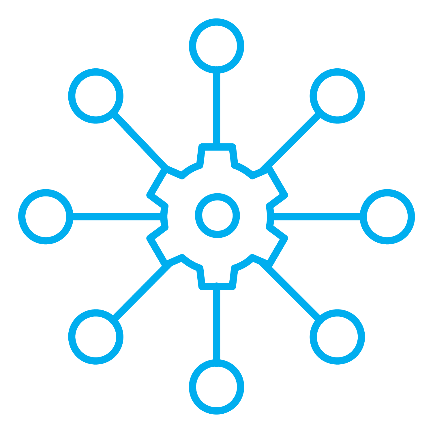 CRM integration icon