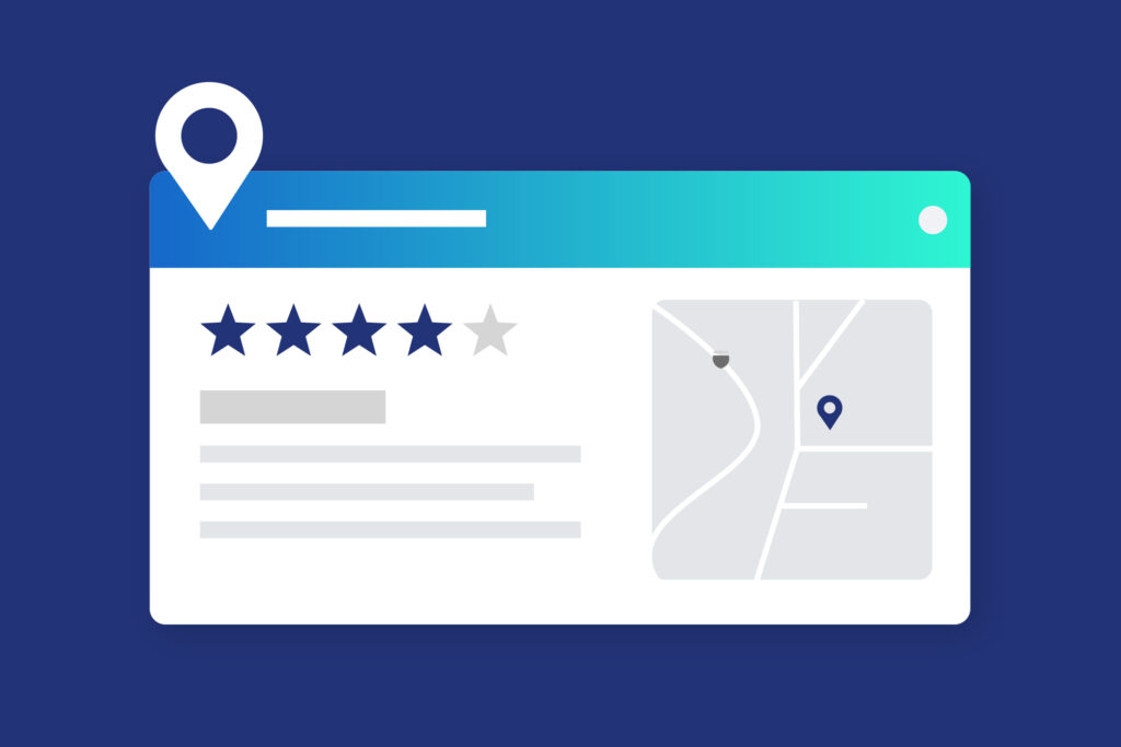 Location pack clarity illustration